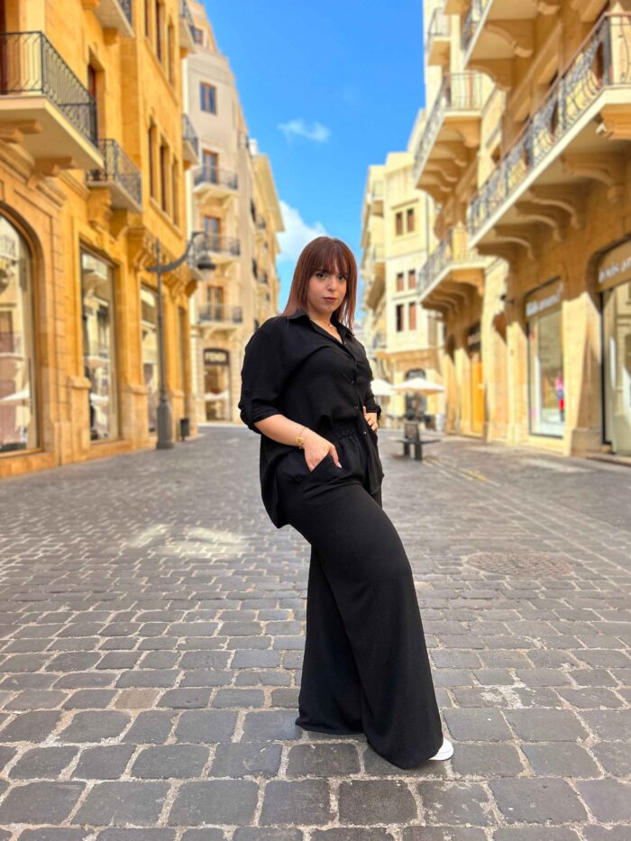Nazha Curvy Set