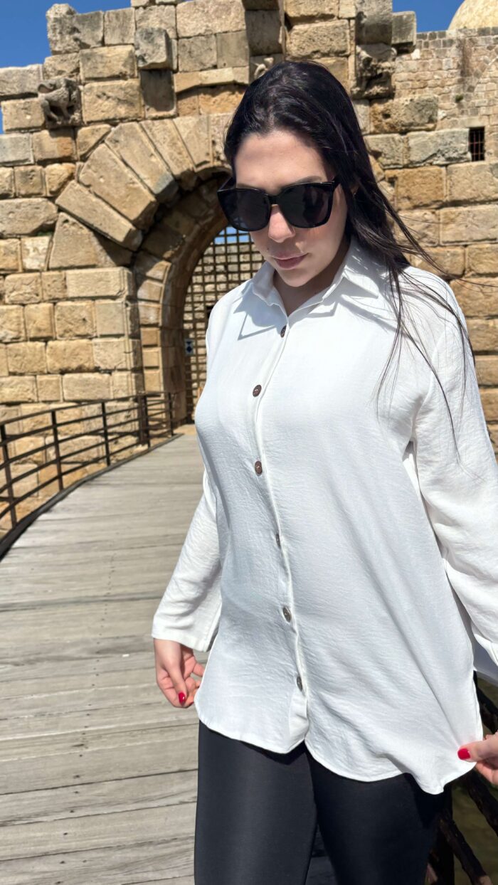 Kinda Linen Shirt