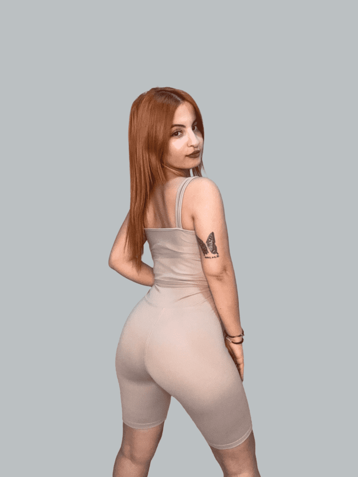 Amanda biker