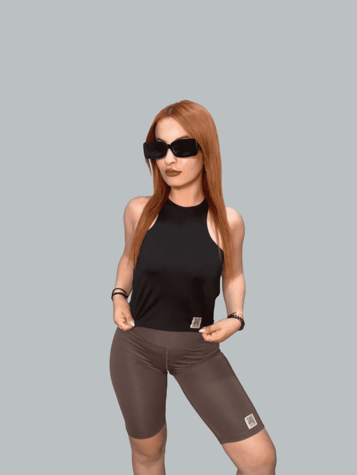 Amanda biker