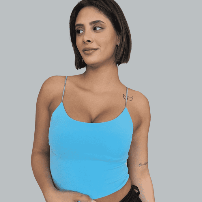Jenny Crop top
