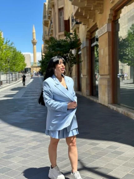 Ella Oversize Blazer
